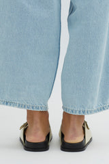 SOL SANA Versus Footbed Off White